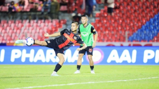 Nhân tố mới ở đội tuyển U23 Việt Nam