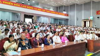 Cà Mau tổ chức Lễ kỷ niệm 80 năm Cách mạng tháng Tám và Quốc khánh 2/9