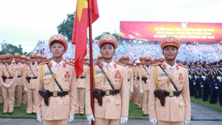Sẵn sàng cho Lễ sơ duyệt cấp Nhà nước diễu binh, diễu hành kỷ niệm 80 năm Quốc khánh