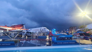 Triển lãm thành tựu đất nước:  Ngành Xây dựng kiến tạo, kết nối, vươn mình