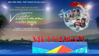 “Việt Nam hạnh phúc” – Điểm hẹn văn hóa từ hành trình 80 năm vun đắp