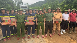 Cương quyết không để người dân 2 xã Yên Nhân, Bát Mọt đói và khát