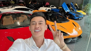 Những siêu lừa khoác áo đại gia