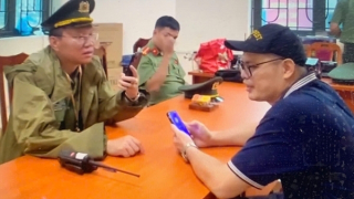 Xử lý nghiêm trường hợp xếp ghế giữ chỗ ngồi để trục lợi tại sự kiện A80