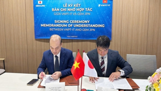 Hệ sinh thái VNPT Cyber Immunity “tiến vào” thị trường Nhật Bản