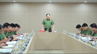 Nâng cao hiệu quả hoạt động của các doanh nghiệp thuộc Cục Công nghiệp an ninh