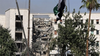 Israel không kích Damascus dữ dội, 6 binh sĩ Syria thiệt mạng