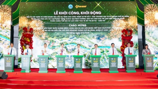 Kích hoạt dự án thành phần đầu tiên của Khu thương mại tự do Đà Nẵng