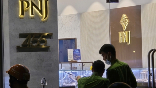 Đà Nẵng: Xác định được nghi phạm cướp tại Trung tâm kim hoàn PNJ