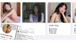 Mua tình trên mạng