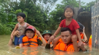 Tập trung khắc phục hậu quả bão số 5, mưa lũ và sẵn sàng ứng phó với áp thấp nhiệt đới trên Biển Đông