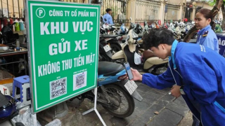 Chi tiết các điểm trông giữ xe miễn phí dịp lễ 2/9