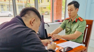 Xử lý Tiktoker đăng video có nội dung xuyên tạc, xúc phạm lực lượng Công an