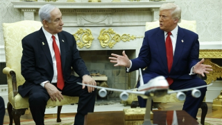 Tổng thống Trump sẽ chủ trì cuộc gặp quan trọng về Gaza