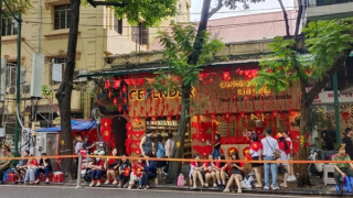 Hà Nội cơ bản dứt mưa; ngày 2/9, sau 8h trời tạnh ráo