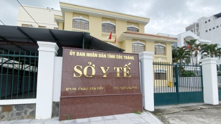 Chuyển hồ sơ vụ việc có dấu hiệu tội phạm ở Sở Y tế tỉnh Sóc Trăng cũ sang cơ quan điều tra