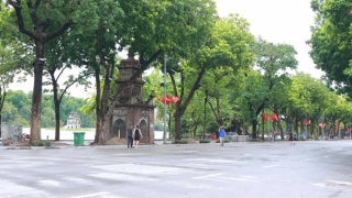 Ga ngầm C9 sẽ có 4 tầng sát hồ Gươm