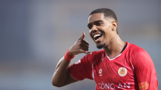 Tác giả hat-trick đầu tiên của V.league 2025/2026 là ai?