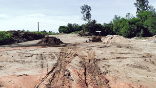 Đường trăm tỷ tại Đà Nẵng làm mãi không xong