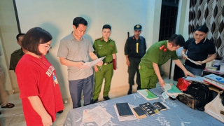 Triệt phá đường dây lừa đảo hàng chục nghìn tỷ đồng qua tiền ảo