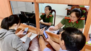 Dấu ấn chuyển đổi số từ Công an tỉnh Quảng Trị