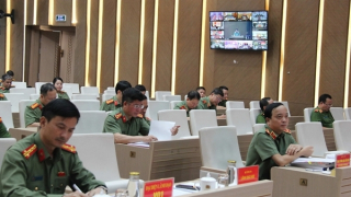 Tạo điều kiện tối đa để CBCS có nơi ở, ổn định cuộc sống, yên tâm công tác