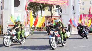 Công an TP Cần Thơ ra mắt Tổ 198 xử lý tội phạm đường phố