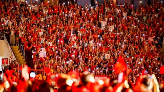 Âm nhạc yêu nước, nơi trái tim hướng về