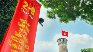 Miền Bắc vẫn còn mưa nhiều nơi, Hà Nội nắng gián đoạn