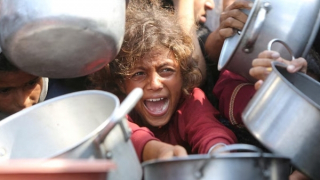 Hội đồng Bảo an LHQ ra tuyên bố chung về nạn đói ở dải Gaza