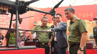 Dấu ấn riêng của lực lượng an ninh mạng và phòng, chống tội phạm sử dụng công nghệ cao