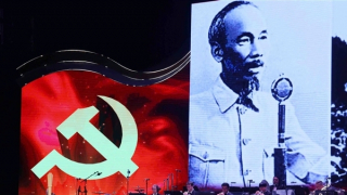 “Bản Giao hưởng mùa Thu” chào mừng đại lễ 2/9