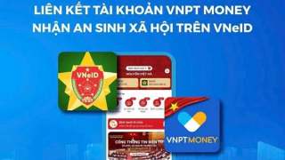 Nhận quà tặng 100.000 đồng dịp 2/9 dễ dàng trên VNeID với VNPT Money