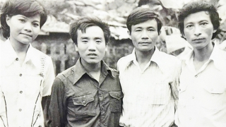 Nhà thơ Trần Đăng Khoa: Đài là tiếng nói thiết tha của dân tộc Việt Nam