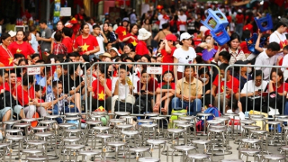 Dành hơn 5.000 ghế ngồi ưu tiên cho cựu chiến binh, người cao tuổi xem tổng duyệt A80