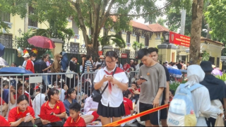 Người dân đi xem diễu binh, diễu hành cần lưu ý gì để bảo vệ sức khỏe?