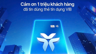 VIB và chiến lược “Dẫn đầu xu thế thẻ”: Từ tầm nhìn đến vị thế tiên phong