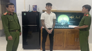 Triệt xóa nhóm tội phạm do “Đô Anh” cầm đầu ở Vĩnh Long