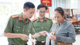 Dấu ấn chuyển đổi số từ Công an tỉnh cực Nam Tổ quốc