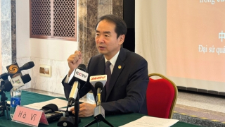 Đại sứ Trung Quốc tại Việt Nam: Tình hữu nghị Việt-Trung là động lực mạnh mẽ hỗ trợ hai nước phát triển