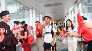 Các sân bay bước vào cao điểm đón lượng khách kỷ lục