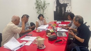 Cuộc thi thơ cấp làng và kỷ lục tầm… thế giới