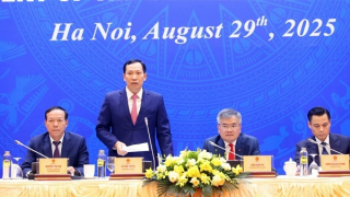 Ngày 1/9 sẽ đồng loạt công bố Quyết định đặc xá của Chủ tịch nước cho 13.920 người