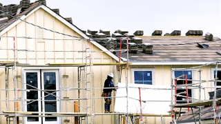 Đằng sau bức tranh u ám của thị trường nhà đất Mỹ