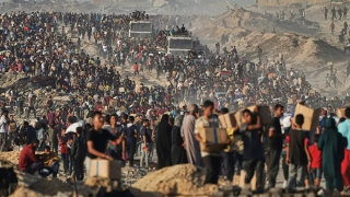 Nạn đói ở Dải Gaza, “Một thảm họa do con người gây ra"