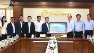 T&T Group đề xuất nghiên cứu đầu tư nhiều dự án chiến lược, đột phá tại Cà Mau