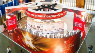 Masterise group ghi dấu ấn tại Triển lãm thành tựu quốc gia 2025