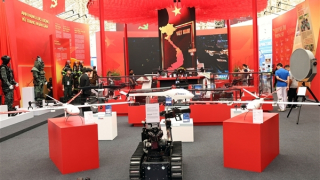 Khắc họa 80 năm CAND trong nhịp đập thời đại