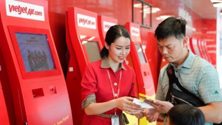 Vietjet mở bán sớm 2,5 triệu vé Tết Nguyên đán 2026, giá chỉ từ 610.000 đồng