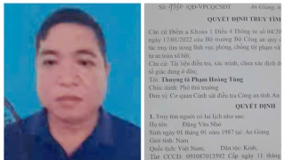 Truy tìm đối tượng bị tố cáo sử dụng giấy tờ đất giả để lừa đảo